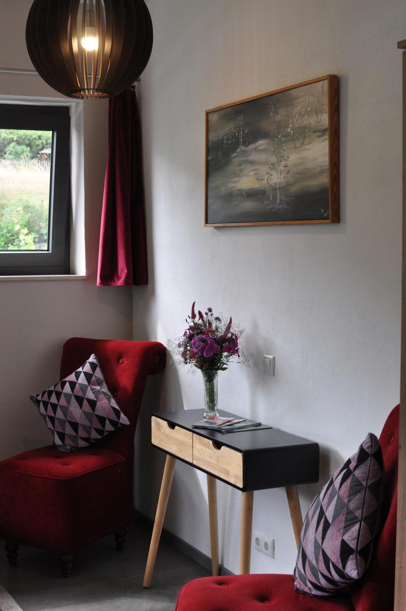 Apartment Am Eck Schmolln  ภายนอก รูปภาพ