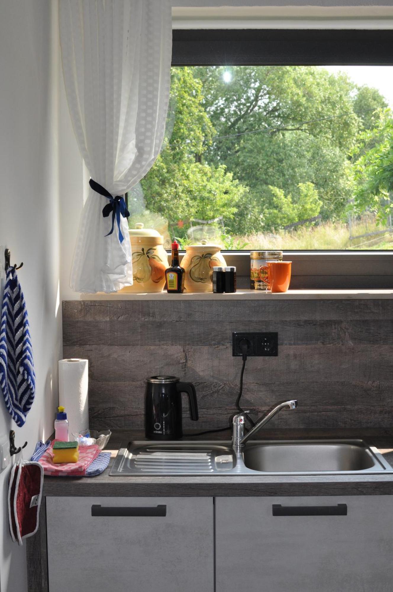 Apartment Am Eck Schmolln  ภายนอก รูปภาพ
